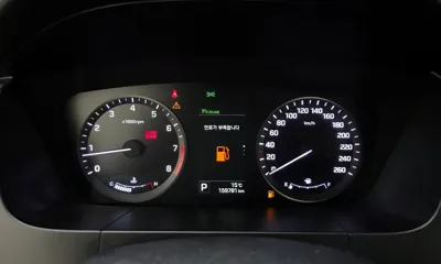 Hyundai Sonata 2015, 159781 км, за 5513.98 USD - фото 8