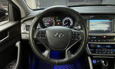 Hyundai Sonata 2015, 159781 км, за 5513.98 USD - фото 13