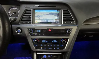 Hyundai Sonata 2015, 159781 км, за 5513.98 USD - фото 19