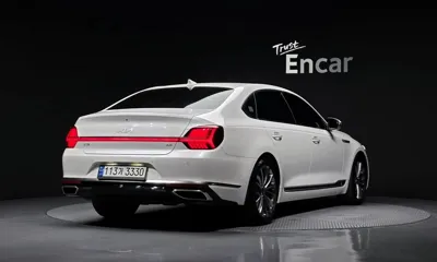 Kia K9 2022, 47355 км, за 25956.31 USD