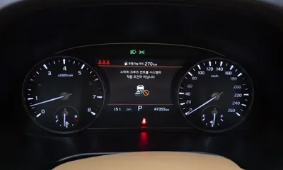 Kia K9 2022, 47355 км, за 25956.31 USD - фото 8