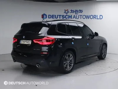 BMW X3 2019, 106000 км, за 18976.61 USD