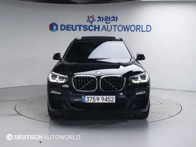 BMW X3 2019, 106000 км, за 18976.61 USD