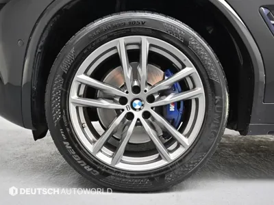 BMW X3 2019, 106000 км, за 18976.61 USD