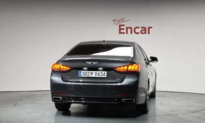 Genesis G80 2018, 58303 км, за 12931.6 USD