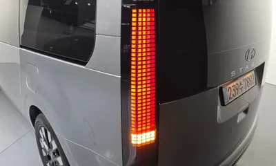 Hyundai Staria 2025, 5844 км, за 21498.38 USD - фото 23