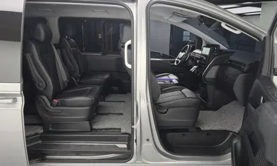 Hyundai Staria 2025, 5844 км, за 21498.38 USD - фото 26