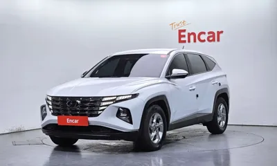 Hyundai Tucson · 2022 год