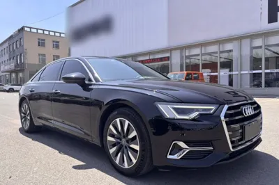 Audi A6L 2022, 75000 км, за 35413 USD