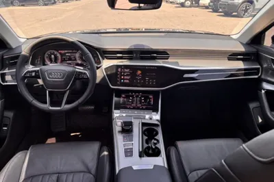 Audi A6L 2022, 75000 км, за 35413 USD - фото 10