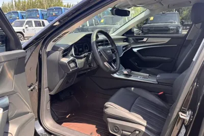 Audi A6L 2022, 75000 км, за 35413 USD - фото 11