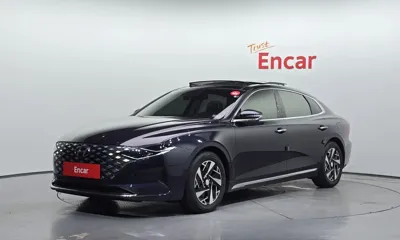Hyundai Grandeur · 2020 год
