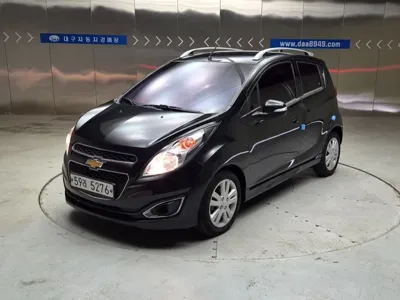 ChevroletGMDaewoo Spark · 2014 год