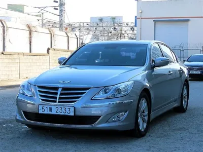 Hyundai Genesis 2012, 173150 км, за 1953.51 USD