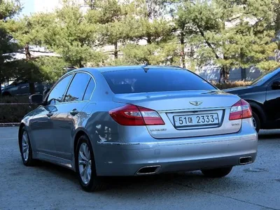 Hyundai Genesis 2012, 173150 км, за 1953.51 USD