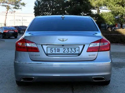 Hyundai Genesis 2012, 173150 км, за 1953.51 USD