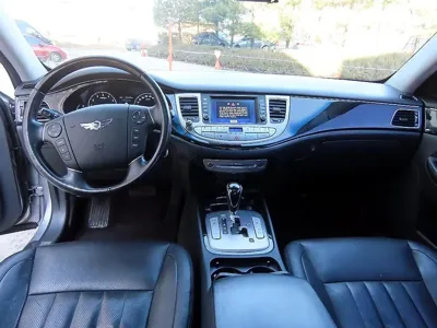 Hyundai Genesis 2012, 173150 км, за 1953.51 USD - фото 7