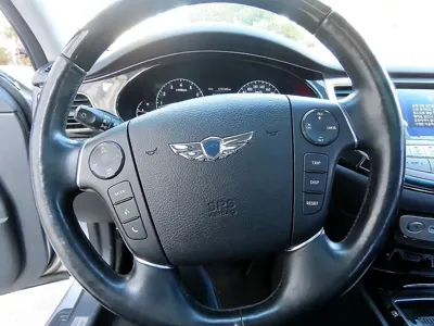 Hyundai Genesis 2012, 173150 км, за 1953.51 USD - фото 8