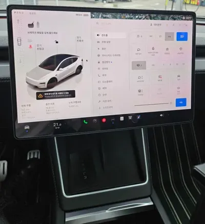 Tesla Model Y 2025, 11836 км, за 20100.1 USD - фото 8