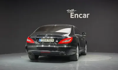 Mercedes-Benz CLS-Class 2013, 104974 км, за 6498.62 USD