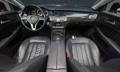 Mercedes-Benz CLS-Class 2013, 104974 км, за 6498.62 USD - фото 7