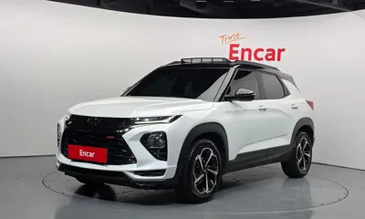ChevroletGMDaewoo Trailblazer · 2021 год