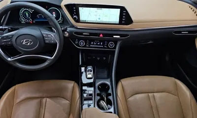 Hyundai Sonata 2020, 94671 км, за 13815.45 USD - фото 7