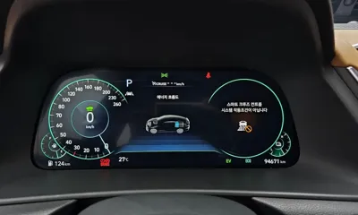Hyundai Sonata 2020, 94671 км, за 13815.45 USD - фото 8
