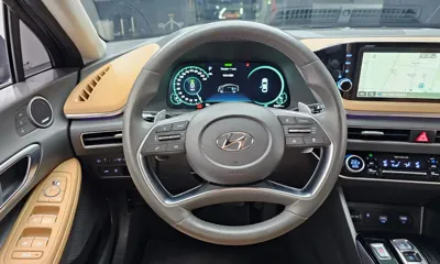 Hyundai Sonata 2020, 94671 км, за 13815.45 USD - фото 13