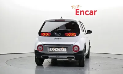 Hyundai Casper 2023, 98575 км, за 7337.39 USD