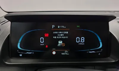 Hyundai Casper 2023, 98575 км, за 7286.33 USD - фото 8