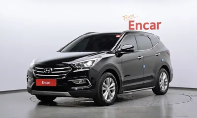 Hyundai Santafe · 2016 год
