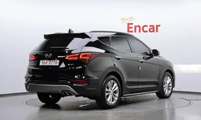 Hyundai Santafe 2016, 144655 км, за 7023.76 USD