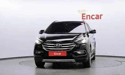 Hyundai Santafe 2016, 144655 км, за 7023.76 USD