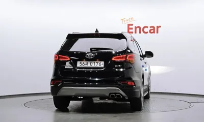 Hyundai Santafe 2016, 144655 км, за 7023.76 USD