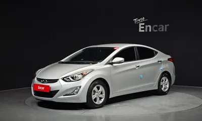 Hyundai Avante · 2015 год