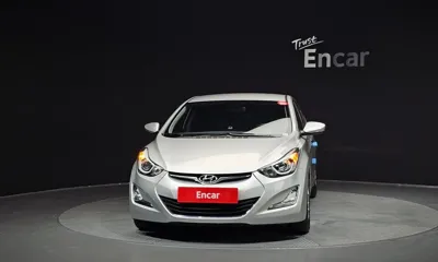 Hyundai Avante 2015, 125433 км, за 3635.65 USD