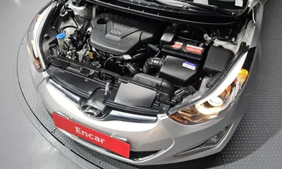 Hyundai Avante 2015, 125433 км, за 3635.65 USD - фото 6