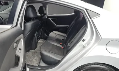 Hyundai Avante 2015, 125433 км, за 3635.65 USD - фото 12
