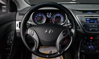 Hyundai Avante 2015, 125433 км, за 3635.65 USD - фото 16