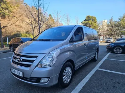 Hyundai Starex · 2018 год
