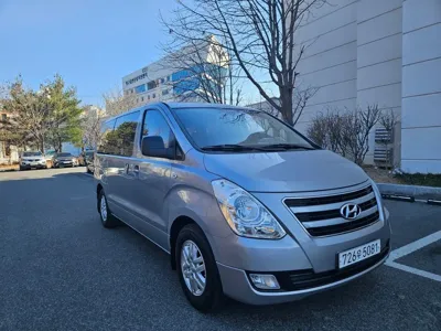 Hyundai Starex 2018, 158000 км, за 7218.54 USD