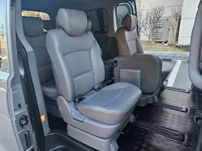 Hyundai Starex 2018, 158000 км, за 7218.54 USD - фото 14
