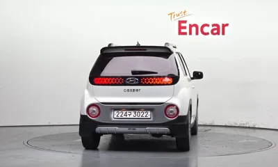 Hyundai Casper 2024, 23410 км, за 11618.75 USD