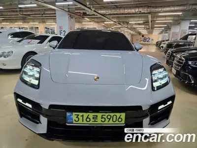 Porsche Panamera 2025, 2420 км, за 137874.35 USD - фото 8