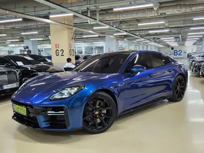 Porsche Panamera 2025, 2420 км, за 137874.35 USD - фото 19