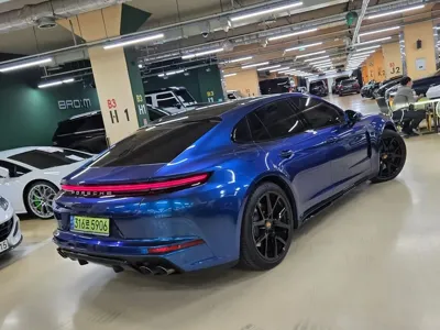 Porsche Panamera 2025, 2420 км, за 137874.35 USD - фото 20