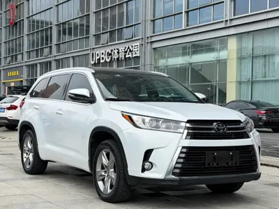 Toyota Highlander 2020, 61000 км, за 23513.38 USD