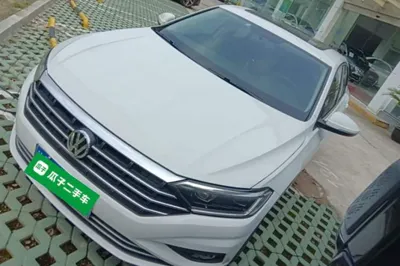 Volkswagen Sagitar · 2019 год