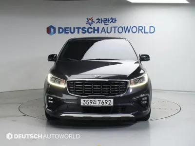 Kia Canival 2019, 149170 км, за 9524.43 USD